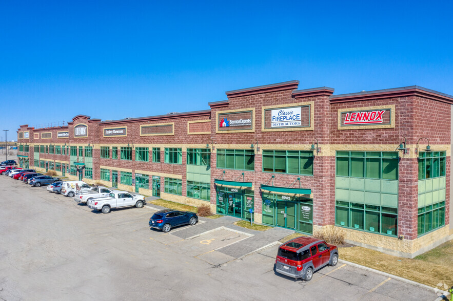 Primary Photo Of 11500 35th St SE, Calgary Flex For Lease