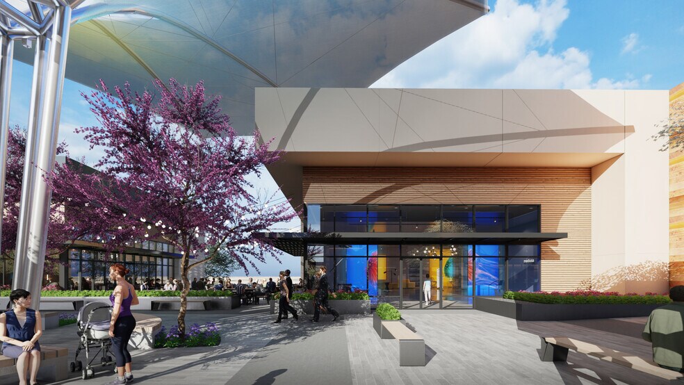 More Photos Of 11055 Las Vegas Blvd S, Las Vegas General Retail For Lease