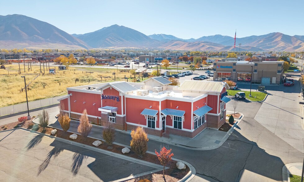 Primary Photo Of 1064 N Main St, Tooele Restaurant For Lease