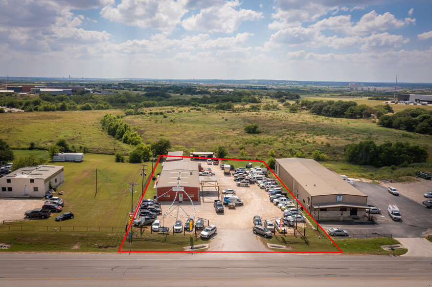 Primary Photo Of 3600 N State Highway 123, San Marcos Manufacturing For Lease