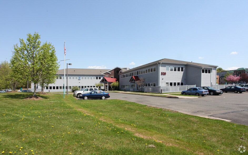 Primary Photo Of 520 Saybrook Rd, Middletown Medical For Lease