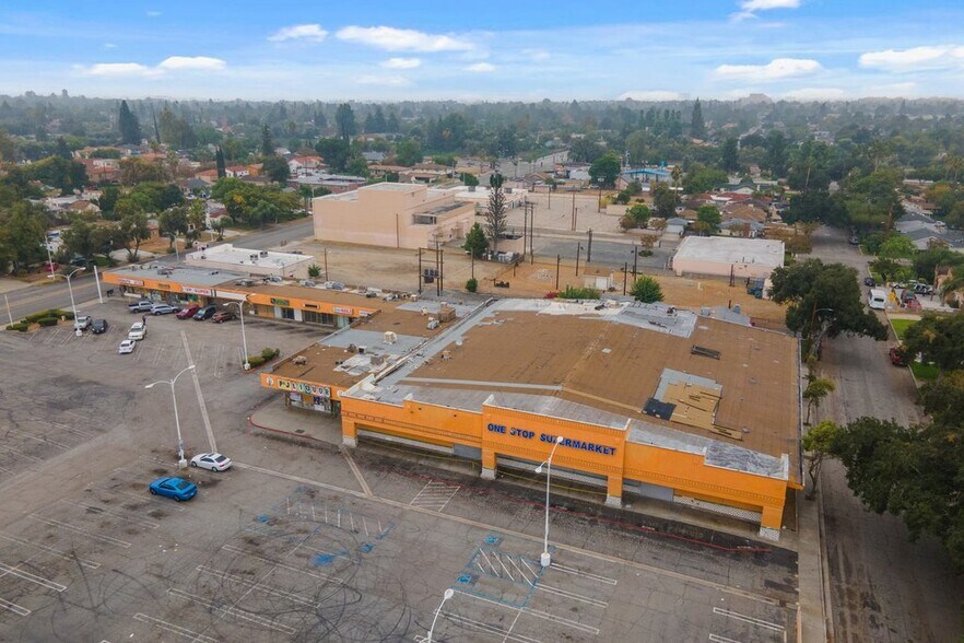 More Photos Of 541 W Marshall Blvd, San Bernardino Freestanding For Sale