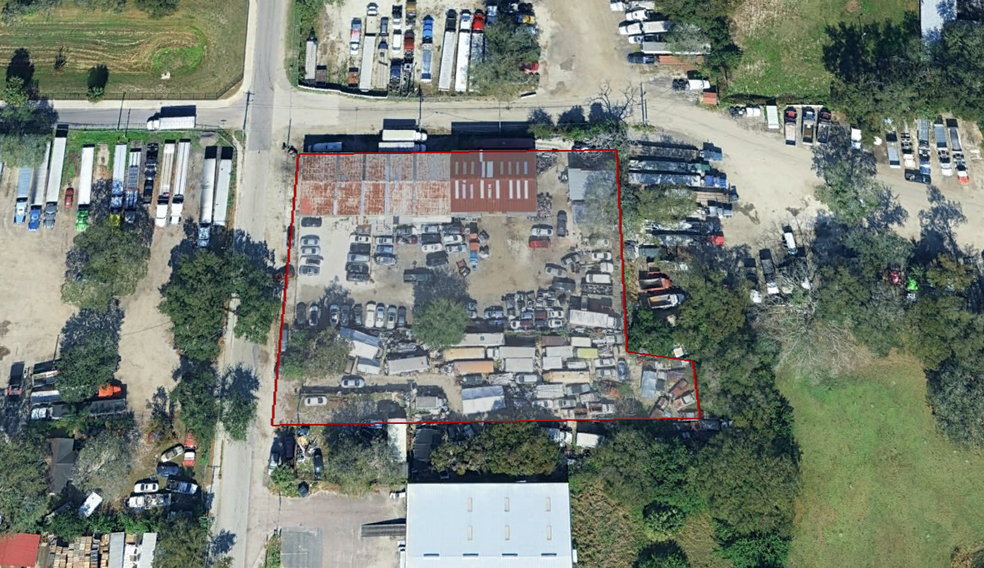 Primary Photo Of 5115 N 47th St, Tampa Industrial For Sale