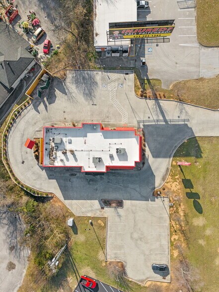 More Photos Of 4428 Highway 58, Chattanooga Fast Food For Lease