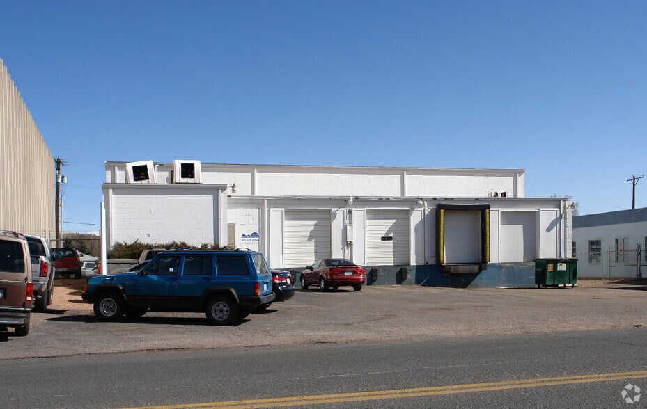 More Photos Of 3341 N El Paso St, Colorado Springs Warehouse For Sale