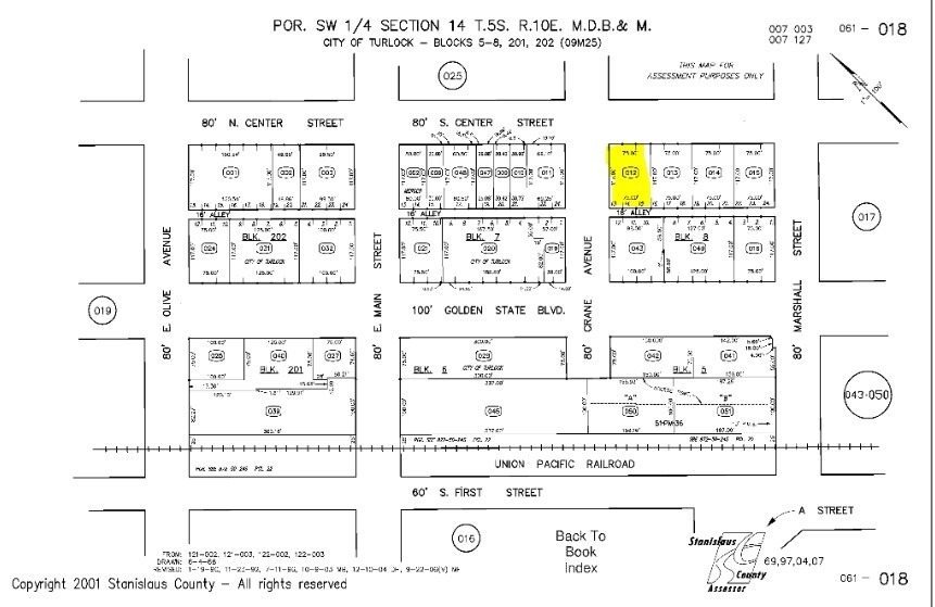 More Photos Of 210 S Center St, Turlock Auto Repair For Sale