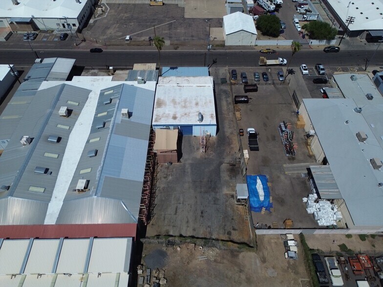 More Photos Of 1209 W Hilton Ave, Phoenix Warehouse For Sale