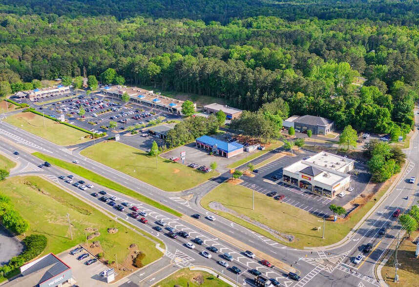 More Photos Of 3221 N Cobb Pky, Kennesaw Unknown For Lease