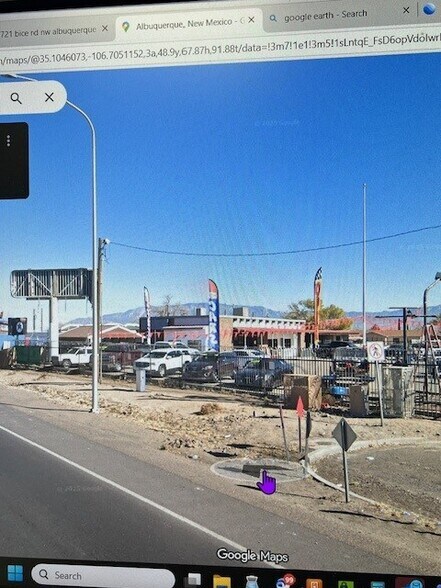 More Photos Of 5721 Bice Rd NW, Albuquerque Office For Lease