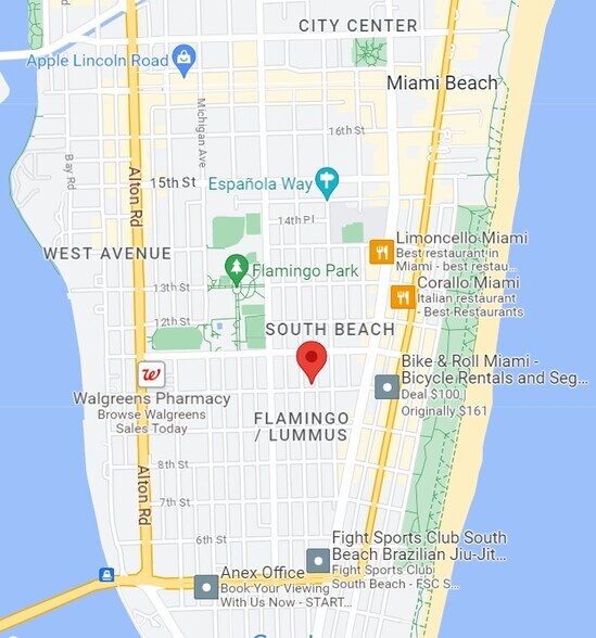 More Photos Of 11th St., Miami Beach Apartments For Sale