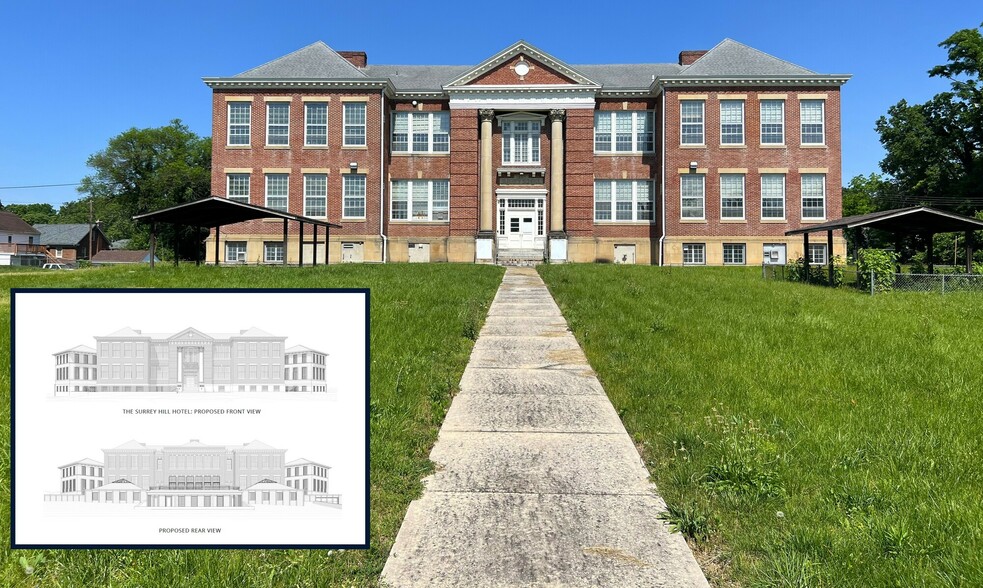 Primary Photo Of 535 Summit Ave, Hagerstown Schools For Sale