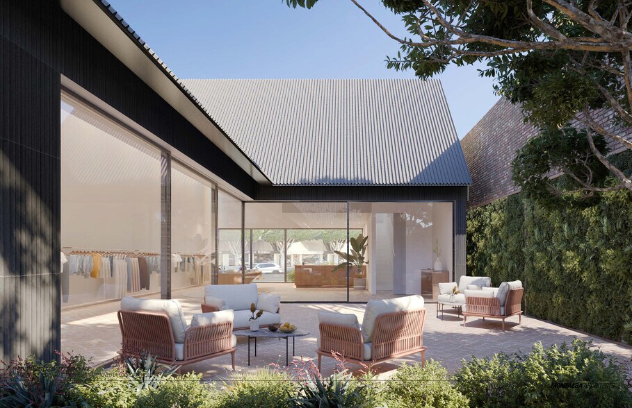 More Photos Of 454 N Robertson Blvd, Los Angeles Storefront Retail Residential For Lease