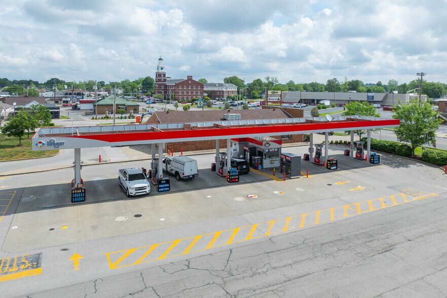 More Photos Of 2630 Frederica St, Owensboro Supermarket For Lease