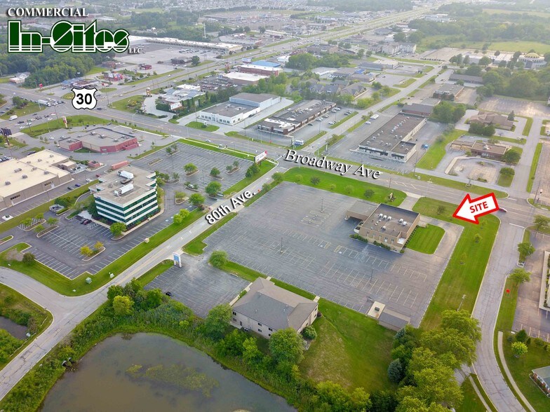 More Photos Of 7905 Broadway St, Merrillville Freestanding For Sale