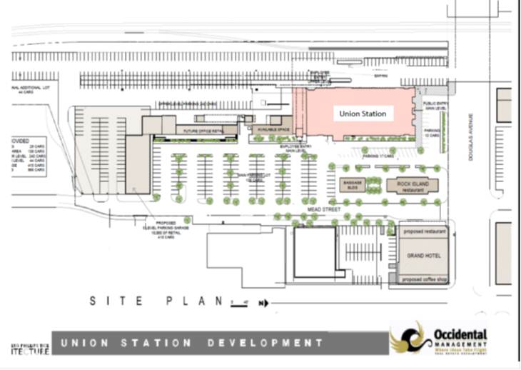 More Photos Of 701 E Douglas Ave, Wichita Office For Lease