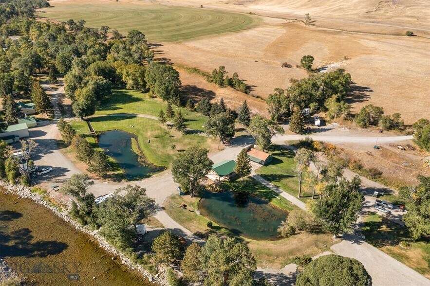 More Photos Of 257 Main Boulder Rd, Big Timber Land For Sale