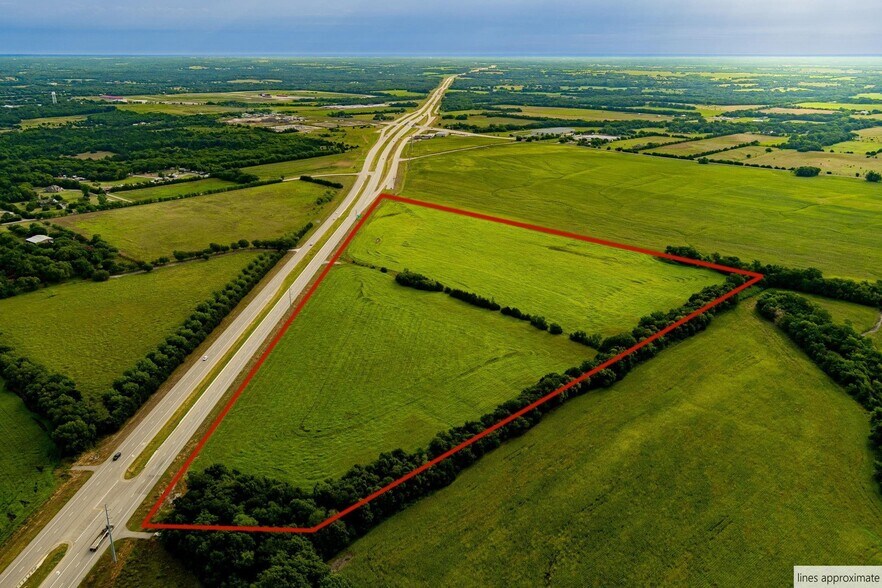 More Photos Of 0000 Sam Rayburn Hwy, Anna Land For Sale