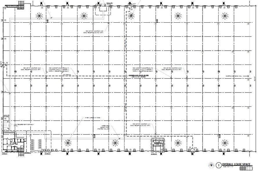 More Photos Of 2119 N I-35 E, DeSoto Distribution For Lease