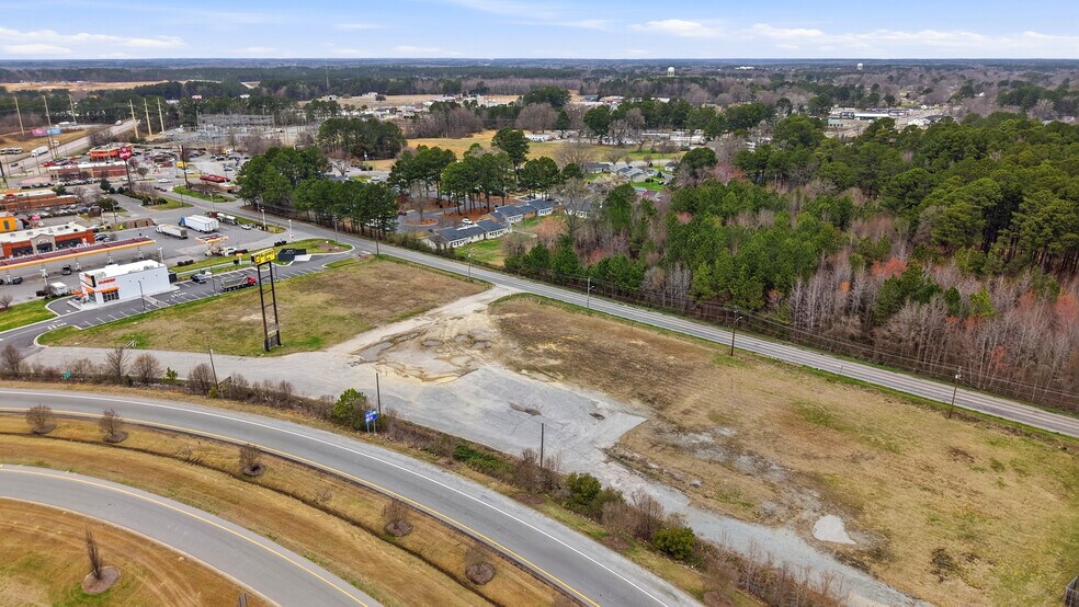 More Photos Of 433 US Hwy 70 E, Selma Land For Sale