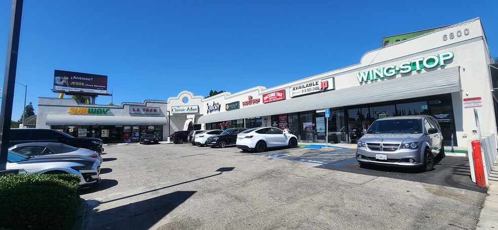 Primary Photo Of 6800 Balboa, Van Nuys Storefront Retail Office For Lease