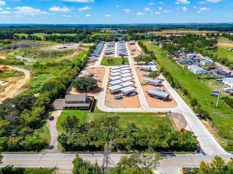 More Photos Of 4620 Kennedale New Hope Rd, Fort Worth Manufactured Housing Mobile Home Park For Sale