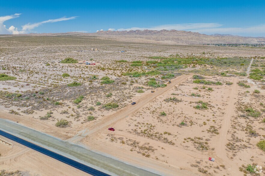 More Photos Of Silver State Rd @ Camel Trail Road, Laughlin Land For Sale