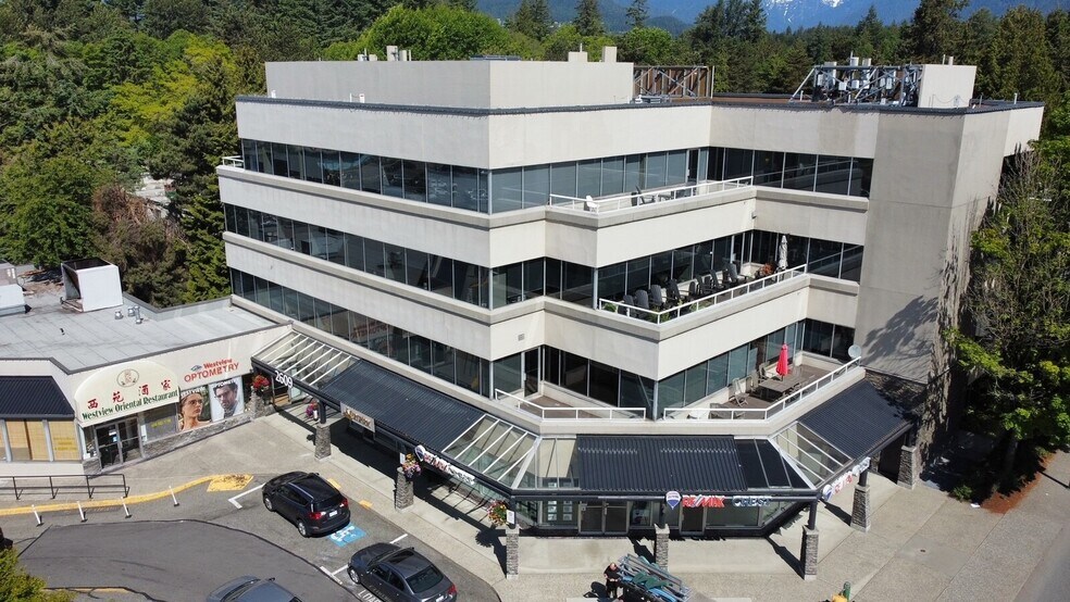 Primary Photo Of 2609 Westview Dr, North Vancouver Office For Lease