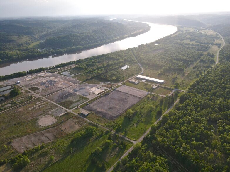 Primary Photo Of 15401 Ohio River Scenic Byway, Manchester Land For Sale