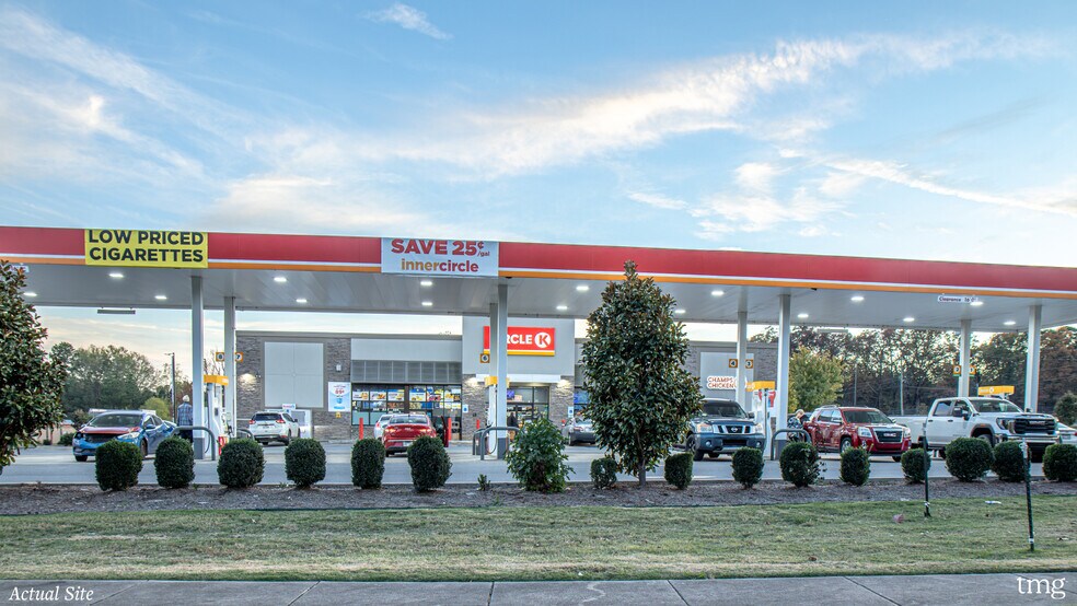 More Photos Of 4715 S Shackleford Rd, Little Rock Convenience Store For Sale