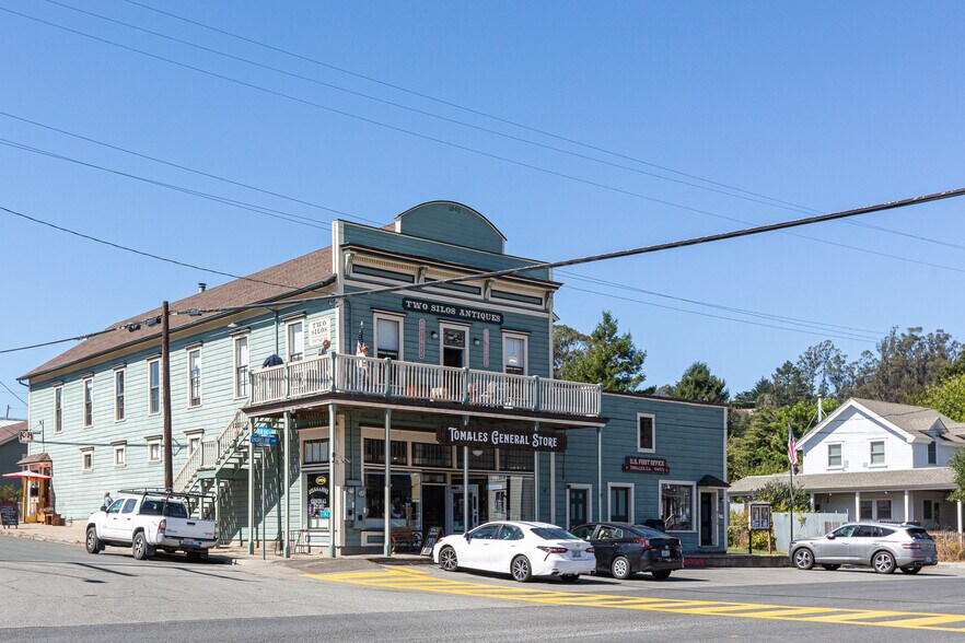 More Photos Of 26955 State Route 1, Tomales Storefront Retail Residential For Lease