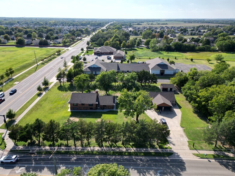 More Photos Of 705 N 119th St W, Wichita Loft Creative Space For Sale