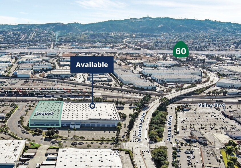 More Photos Of 17411 Valley Blvd, City of Industry Warehouse For Lease