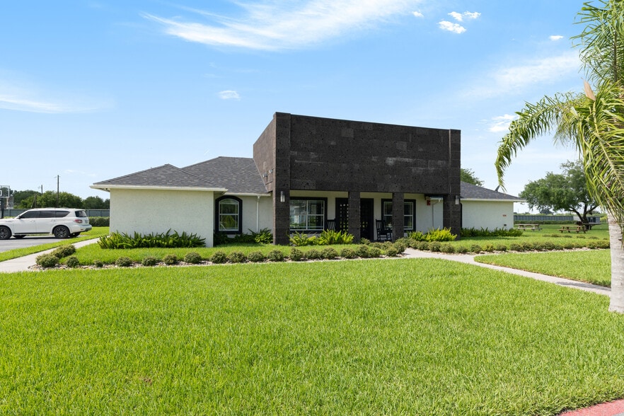 More Photos Of 715 N Medford Rd, Brownsville Lodge Meeting Hall For Lease