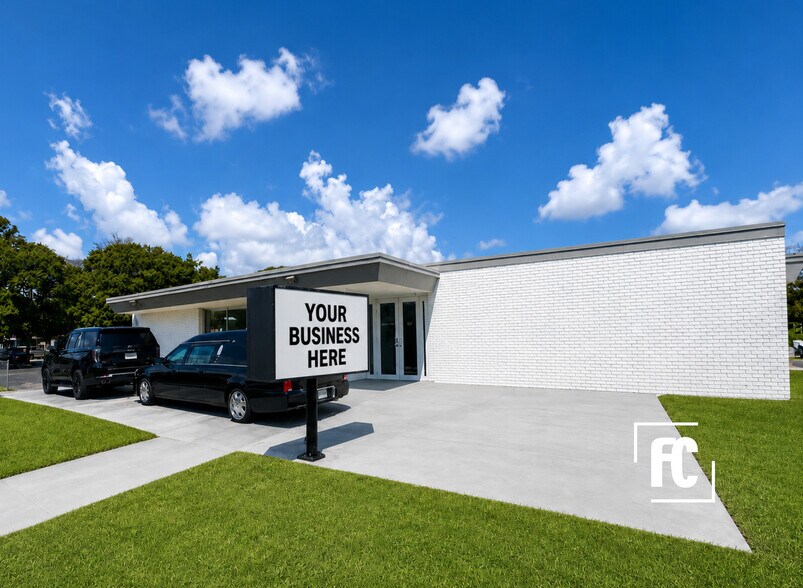 Primary Photo Of 1800 Okeechobee Rd, Fort Pierce Funeral Home For Sale