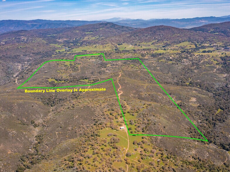 More Photos Of 00000 Mesa Grande Road, Santa Ysabel Land For Sale