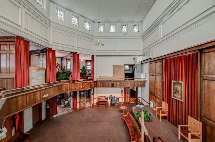 More Photos Of 720 Delaware St, Scranton Religious Facility For Sale