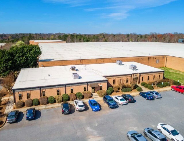 Primary Photo Of 2555 Penny Rd, Claremont Warehouse For Lease
