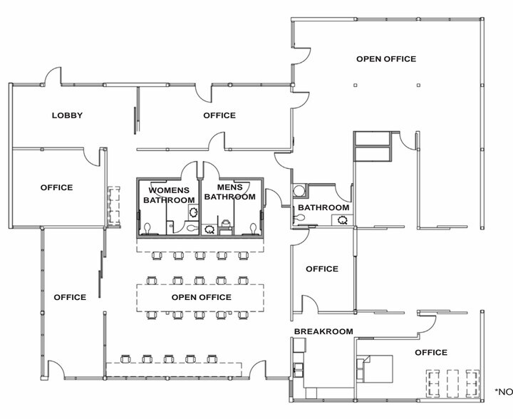 More Photos Of 580-600 N Park Ave, Pomona Office For Sale