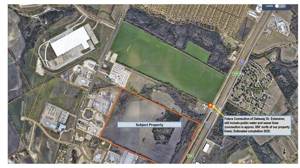 More Photos Of Gateway 2, Hewitt Land For Sale
