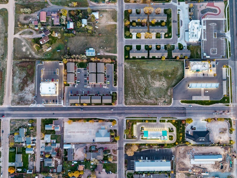 More Photos Of TBD N College Dr, Cheyenne Land For Sale