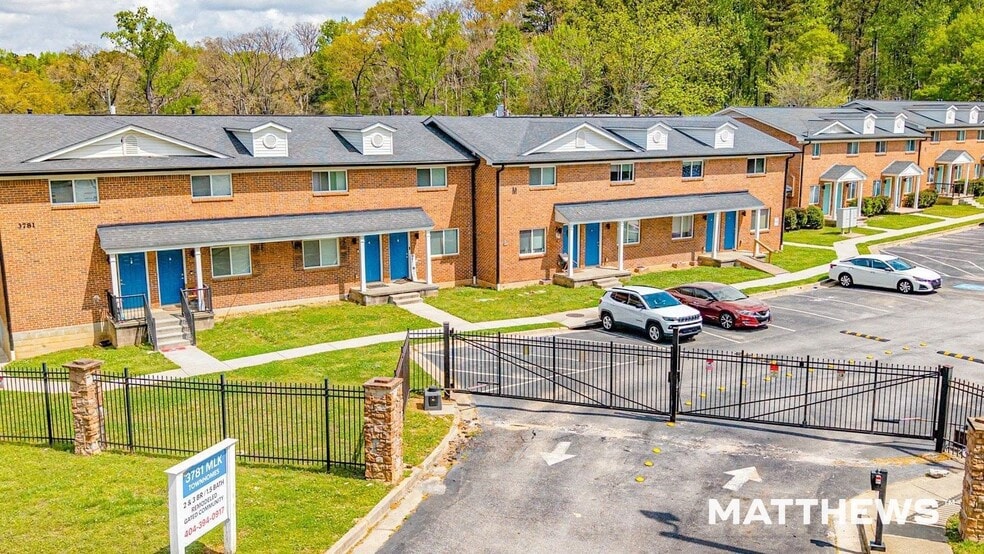 More Photos Of 3781 Martin Luther King Jr. Dr, Atlanta Apartments For Sale