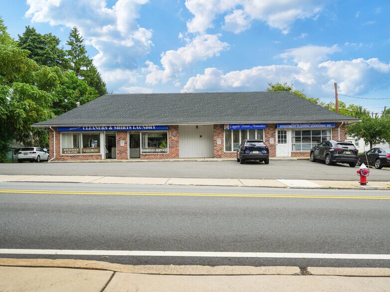 Primary Photo Of 154-160 Broadway, Hillsdale Freestanding For Sale