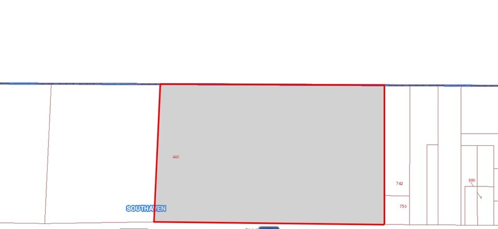 More Photos Of 440-480 Stateline Rd E, Southaven Warehouse For Lease
