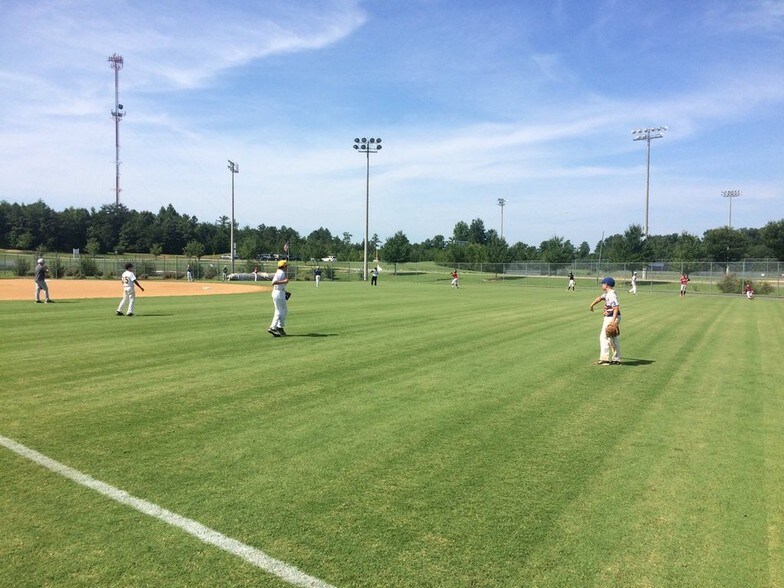 More Photos Of 8217 County Fair Ln, Ruther Glen Baseball Field For Sale