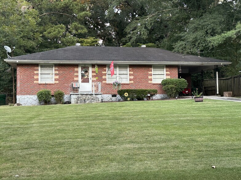 More Photos Of , Decatur Multifamily For Sale
