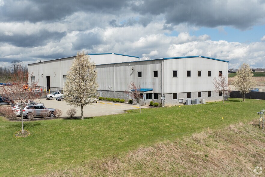 Primary Photo Of 301 Laurel View Dr, Smithfield Warehouse For Sale