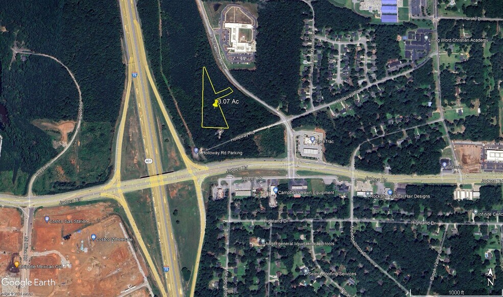 More Photos Of 5 Holloway Rd, McDonough Land For Sale