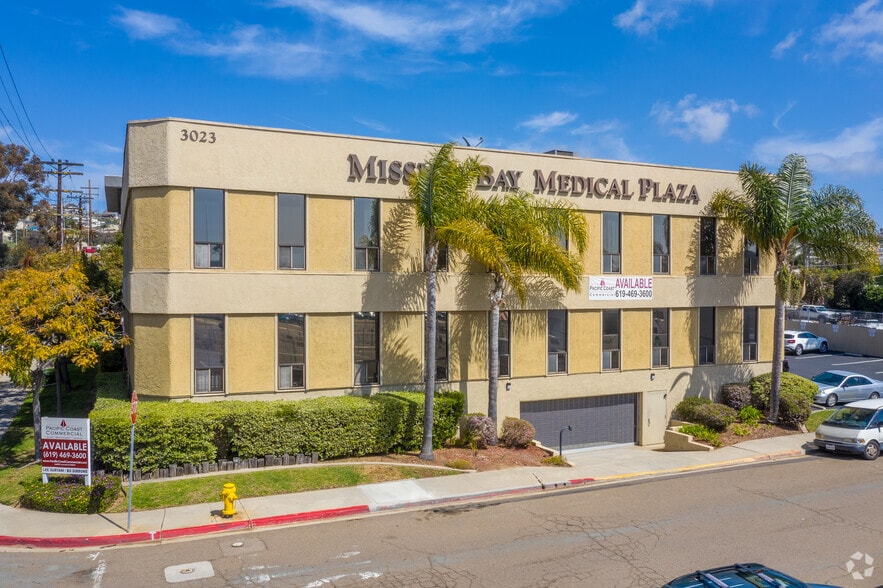 More Photos Of 3023 Bunker Hill St, San Diego Medical For Lease