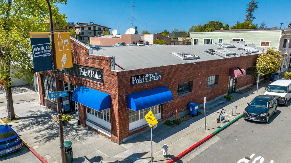 More Photos Of 1941 University Ave, Berkeley Restaurant For Sale