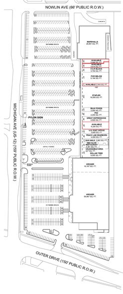 More Photos Of 23001-23303 Michigan Ave, Dearborn Unknown For Lease